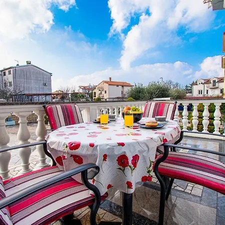 Apartament Vinko Poreč